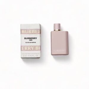 Burberry Her Elixir EDP Intense / Travel Size (5ml)